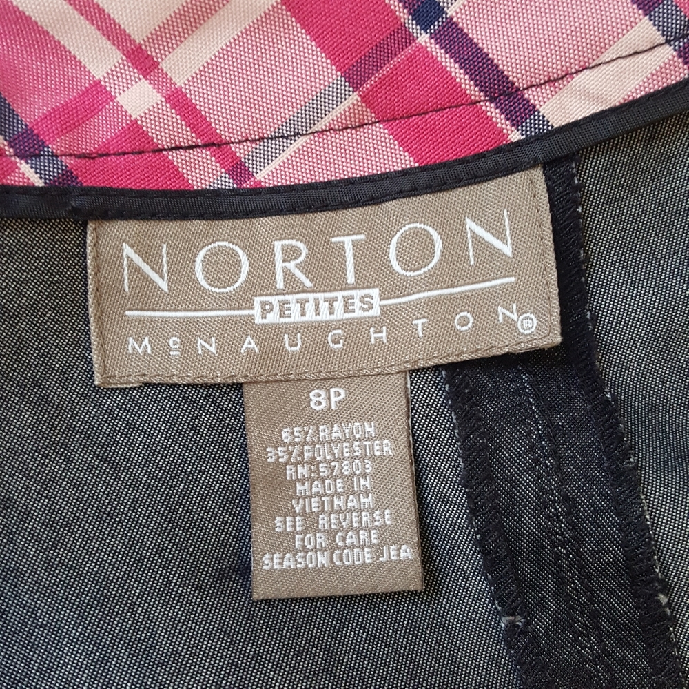 Norton  Mcnauchton  women's skirts - Picture 3 of 6